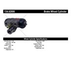 Centric 134.42006 Drum Brake Wheel Cylinder - Rear - view 8