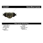Centric 134.42207 Drum Brake Wheel Cylinder - Rear - view 8
