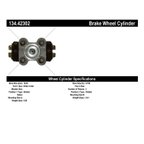 Centric 134.42302 Drum Brake Wheel Cylinder - Rear - view 8