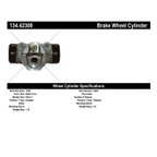 Centric 134.42308 Drum Brake Wheel Cylinder - Rear - view 8