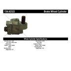 Centric 134.42322 Drum Brake Wheel Cylinder - Front Left - view 8