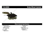 Centric 134.42606 Drum Brake Wheel Cylinder - Rear Left - view 8