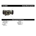 Centric 134.44006 Drum Brake Wheel Cylinder - Rear Right - view 8