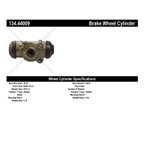 Centric 134.44009 Drum Brake Wheel Cylinder - Rear Left - view 8