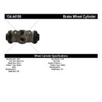 Centric 134.44100 Drum Brake Wheel Cylinder - Rear - view 8