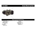Centric 134.44602 Drum Brake Wheel Cylinder - Rear Right - view 8