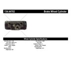 Centric 134.44702 Drum Brake Wheel Cylinder - Rear - view 8