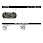 Centric 134.44705 Drum Brake Wheel Cylinder - Rear - view 8