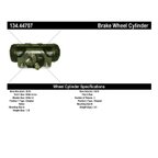 Centric 134.44707 Drum Brake Wheel Cylinder - Rear - view 8