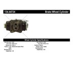 Centric 134.44724 Drum Brake Wheel Cylinder - Rear Right Rearward - view 8