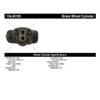 Centric 134.45105 Drum Brake Wheel Cylinder - Rear Left - view 8