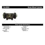 Centric 134.45502 Drum Brake Wheel Cylinder - Rear Right - view 8