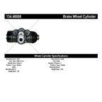Centric 134.48008 Drum Brake Wheel Cylinder - Rear Left - view 8