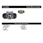 Centric 134.49002 Drum Brake Wheel Cylinder - Rear - view 8