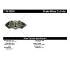 Centric 134.50006 Drum Brake Wheel Cylinder - Rear - view 8