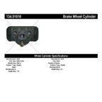 Centric 134.51016 Drum Brake Wheel Cylinder - Rear - view 8