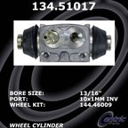 Centric 134.51017 Drum Brake Wheel Cylinder - Rear Right - view 1