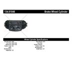 Centric 134.61046 Drum Brake Wheel Cylinder - Rear - view 8