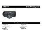 Centric 134.61047 Drum Brake Wheel Cylinder - Rear - view 8