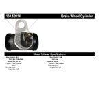 Centric 134.62014 Drum Brake Wheel Cylinder - Front Right - view 8