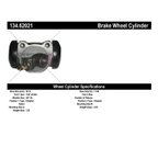 Centric 134.62021 Drum Brake Wheel Cylinder - Front Left - view 8