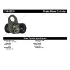 Centric 134.62030 Drum Brake Wheel Cylinder - Front Right - view 8