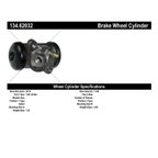 Centric 134.62032 Drum Brake Wheel Cylinder - Front Left - view 8