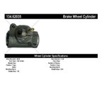 Centric 134.62035 Drum Brake Wheel Cylinder - Front Left - view 8