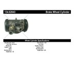 Centric 134.62043 Drum Brake Wheel Cylinder - Front Right - view 8