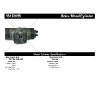 Centric 134.62050 Drum Brake Wheel Cylinder - Rear - view 8