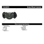 Centric 134.62070 Drum Brake Wheel Cylinder - Rear Right - view 8