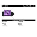 Centric 134.62072 Drum Brake Wheel Cylinder - Rear - view 8