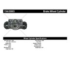 Centric 134.63003 Drum Brake Wheel Cylinder - Rear - view 8
