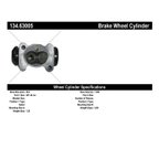 Centric 134.63005 Drum Brake Wheel Cylinder - Rear Left - view 8