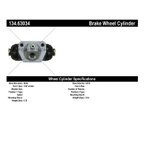 Centric 134.63034 Drum Brake Wheel Cylinder - Rear - view 8
