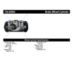 Centric 134.65002 Drum Brake Wheel Cylinder - Front Right - view 8