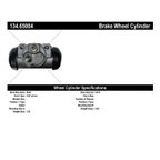 Centric 134.65004 Drum Brake Wheel Cylinder - Rear Left - view 8