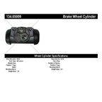Centric 134.65009 Drum Brake Wheel Cylinder - Rear Right - view 8