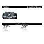 Centric 134.65010 Drum Brake Wheel Cylinder - Rear - view 8