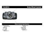Centric 134.65014 Drum Brake Wheel Cylinder - Front Right or Rear Right - view 8