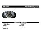 Centric 134.65022 Drum Brake Wheel Cylinder - Rear Left - view 8