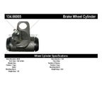 Centric 134.66005 Drum Brake Wheel Cylinder - Front Left - view 8