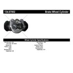 Centric 134.67002 Drum Brake Wheel Cylinder - Front Left - view 8