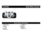 Centric 134.67004 Drum Brake Wheel Cylinder - Rear - view 8