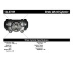 Centric 134.67011 Drum Brake Wheel Cylinder - Rear - view 8