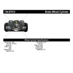 Centric 134.67012 Drum Brake Wheel Cylinder - Rear - view 8