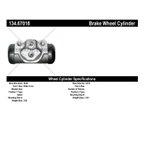 Centric 134.67018 Drum Brake Wheel Cylinder - Rear - view 8