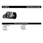 Centric 134.68018 Drum Brake Wheel Cylinder - Front Left - view 8