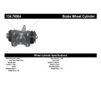 Centric 134.76064 Drum Brake Wheel Cylinder - Rear Left Forward - view 8