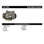 Centric 134.77003 Drum Brake Wheel Cylinder - Rear Right Rearward - view 8